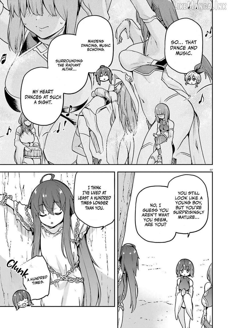 Last Boss Toubatsugo Ni Hajimeru Nishuume Boukensha Life Hajimari No Machi De Wakeari Bishoujo Tachi Ga Mechakucha Natsuite Kimasu 9 9