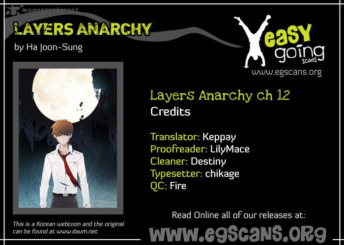 Layers Anarchy 12 1