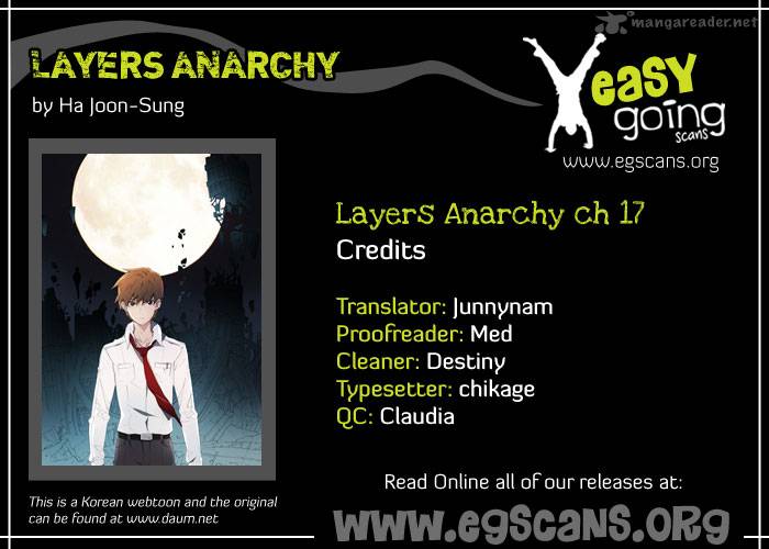 Layers Anarchy 17 2