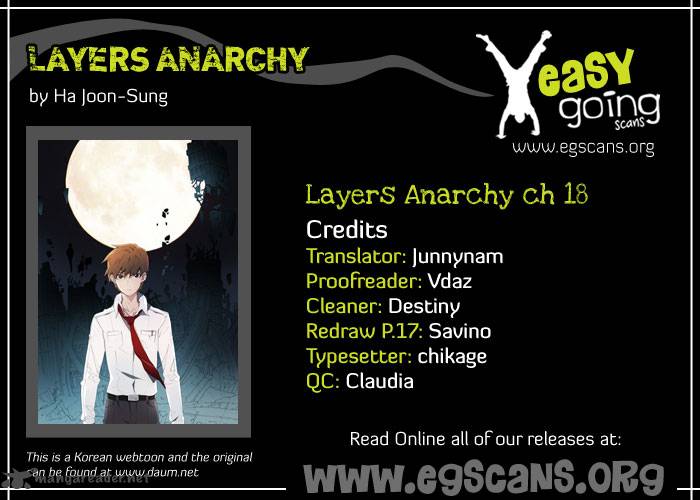 Layers Anarchy 18 1