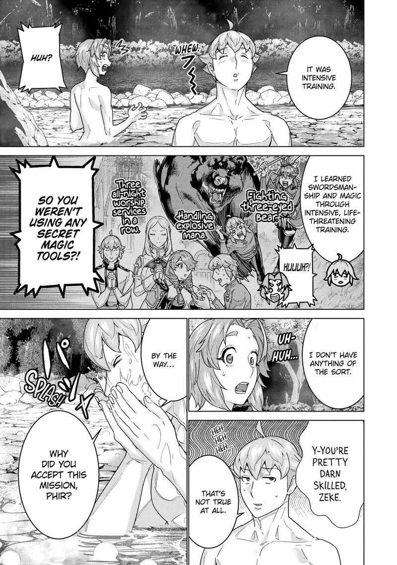 Le De Munou To Iware Tsuzuketa Ore Desu Ga Sekaiteki Ni Wa Chou Yuunou Datta You Desu 44 3