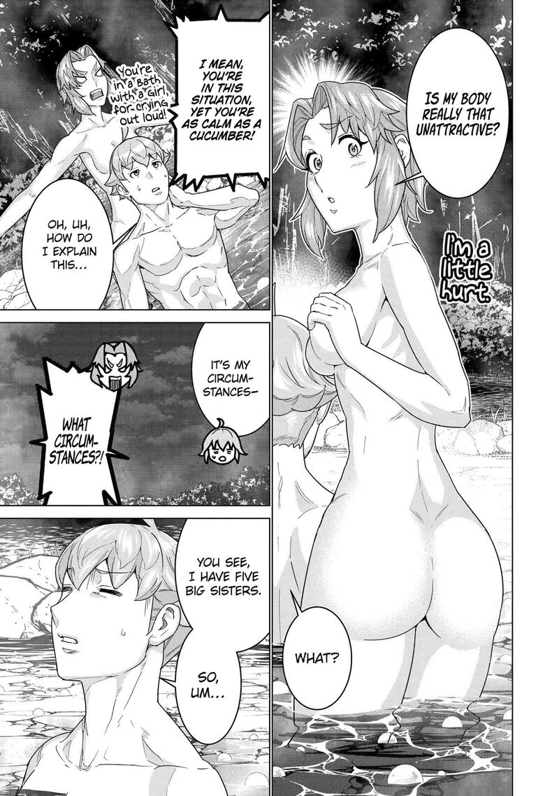 Le De Munou To Iware Tsuzuketa Ore Desu Ga Sekaiteki Ni Wa Chou Yuunou Datta You Desu 44 7