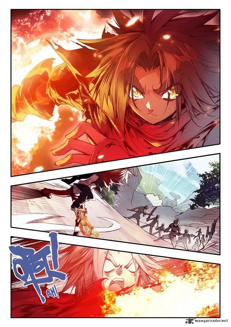 Legend Of Phoenix 28 16