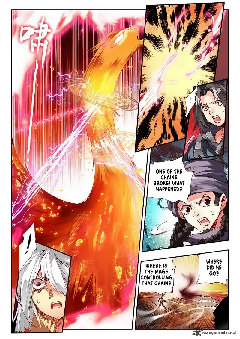 Legend Of Phoenix 29 10