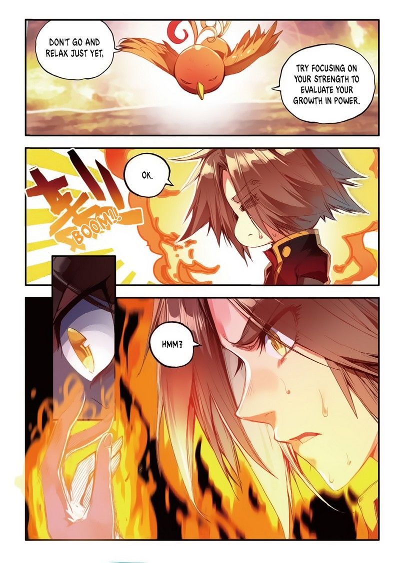 Legend Of Phoenix 51 8