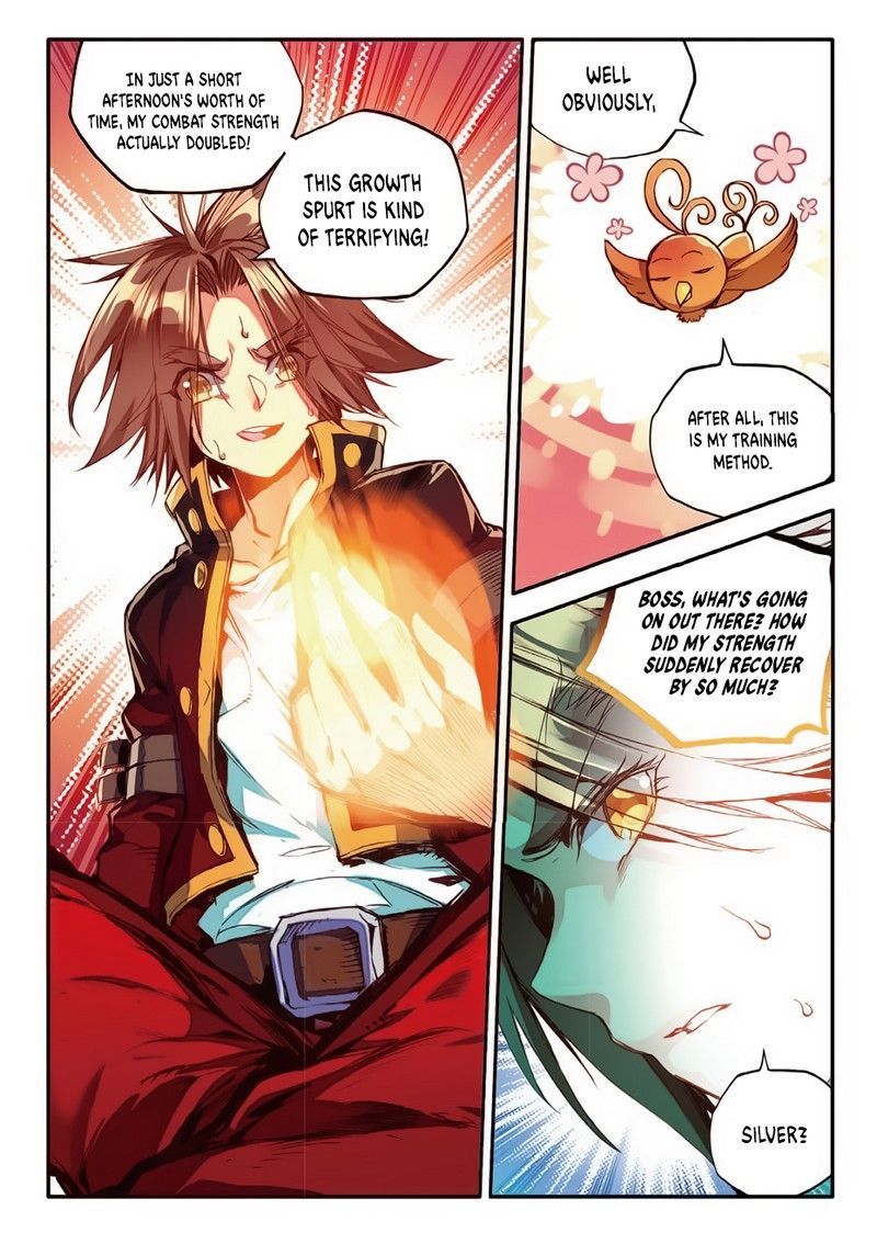 Legend Of Phoenix 51 9