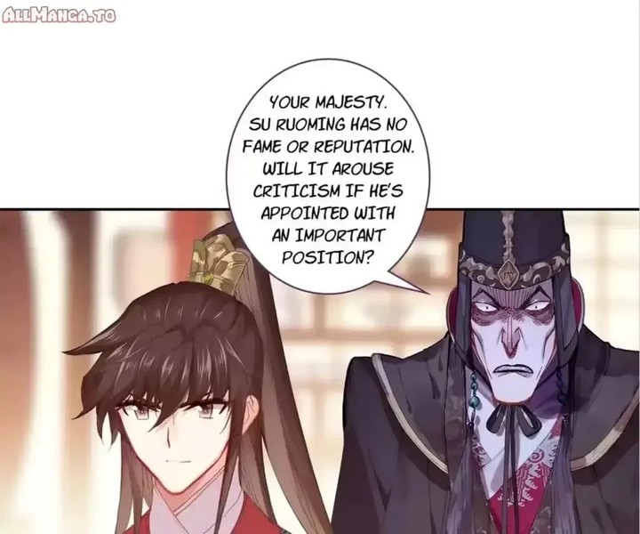 Legend Of The Tyrant Empress 117 13