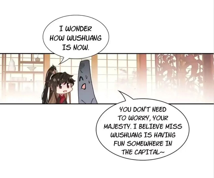 Legend Of The Tyrant Empress 117 19