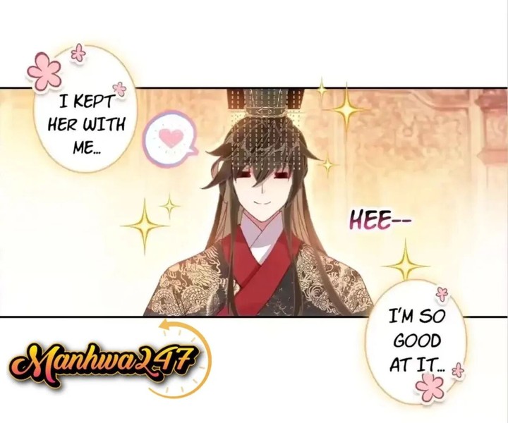 Legend Of The Tyrant Empress 117 3