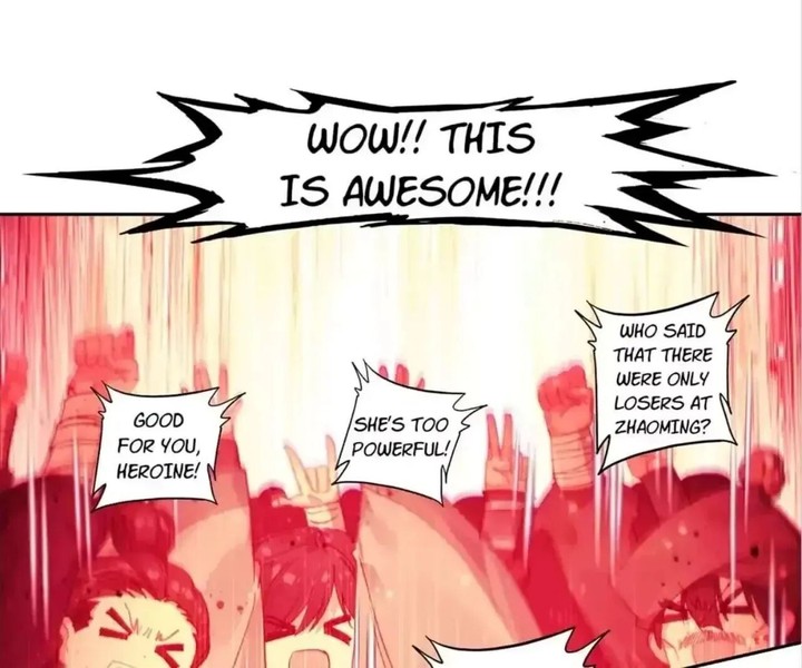 Legend Of The Tyrant Empress 117 30