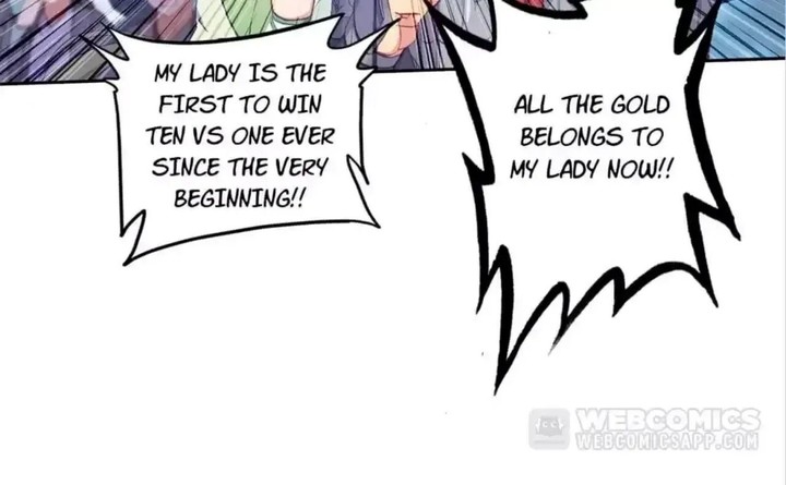 Legend Of The Tyrant Empress 117 35