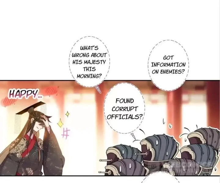 Legend Of The Tyrant Empress 117 4