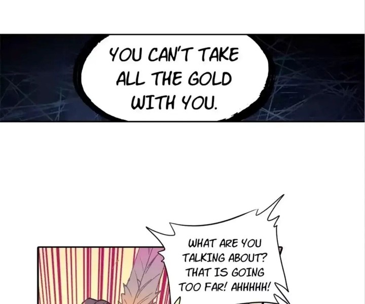 Legend Of The Tyrant Empress 117 40