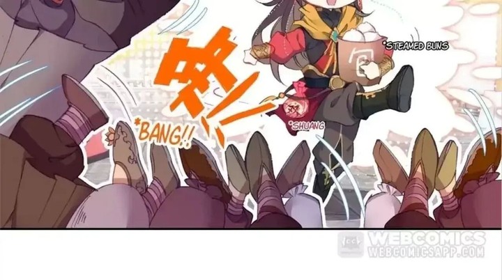 Legend Of The Tyrant Empress 117 48