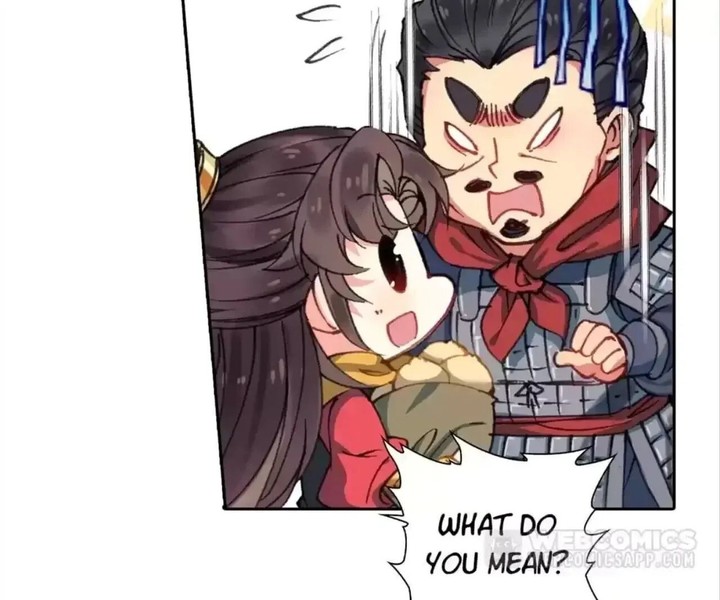 Legend Of The Tyrant Empress 117 56