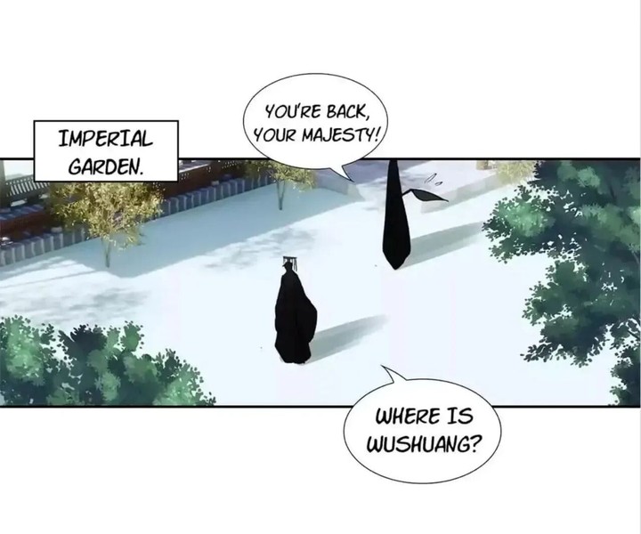 Legend Of The Tyrant Empress 117 6