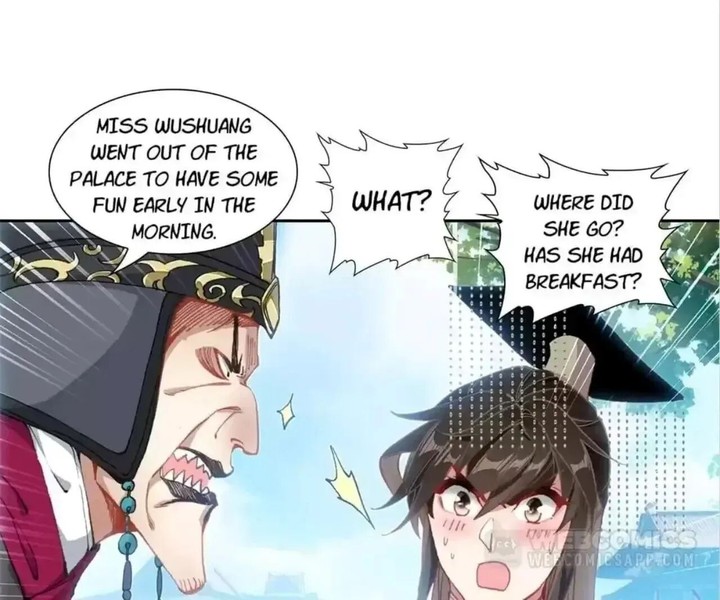 Legend Of The Tyrant Empress 117 7