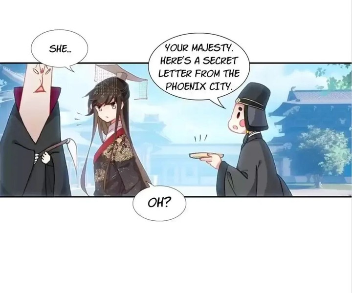 Legend Of The Tyrant Empress 117 9