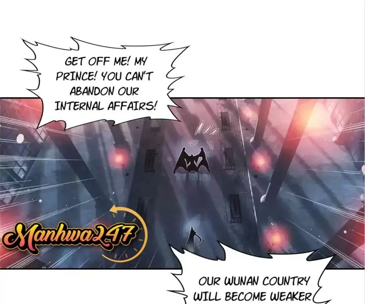 Legend Of The Tyrant Empress 118 3