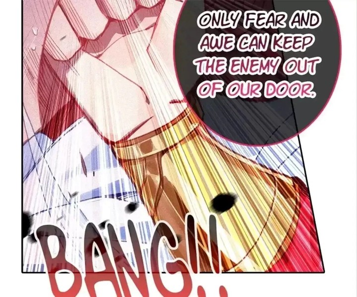 Legend Of The Tyrant Empress 118 43