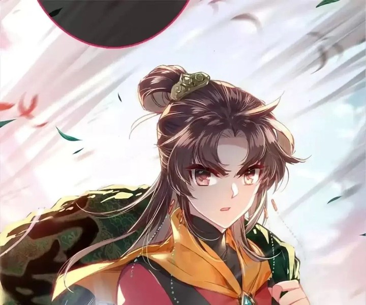 Legend Of The Tyrant Empress 118 52