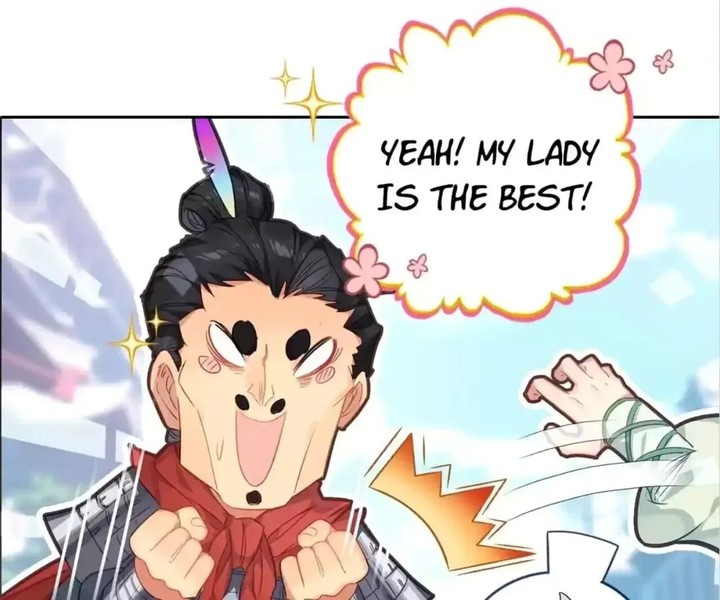 Legend Of The Tyrant Empress 118 66