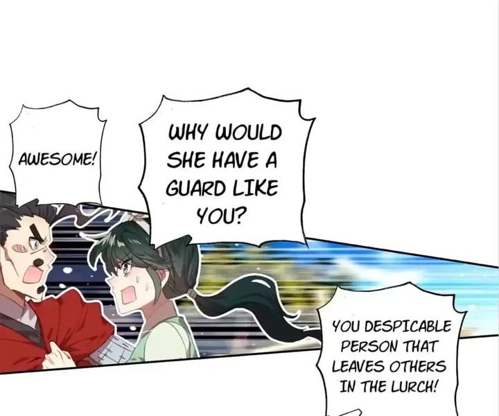 Legend Of The Tyrant Empress 118 68