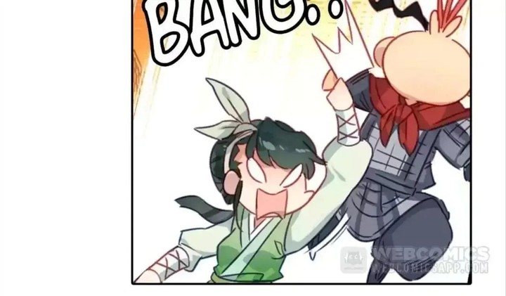 Legend Of The Tyrant Empress 118 73