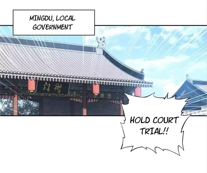 Legend Of The Tyrant Empress 118 77