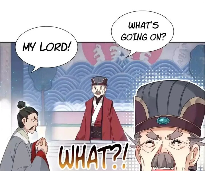 Legend Of The Tyrant Empress 118 83