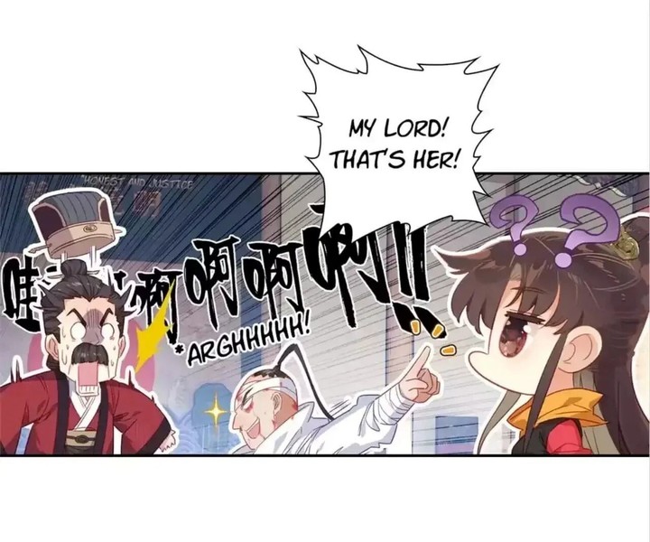 Legend Of The Tyrant Empress 118 96