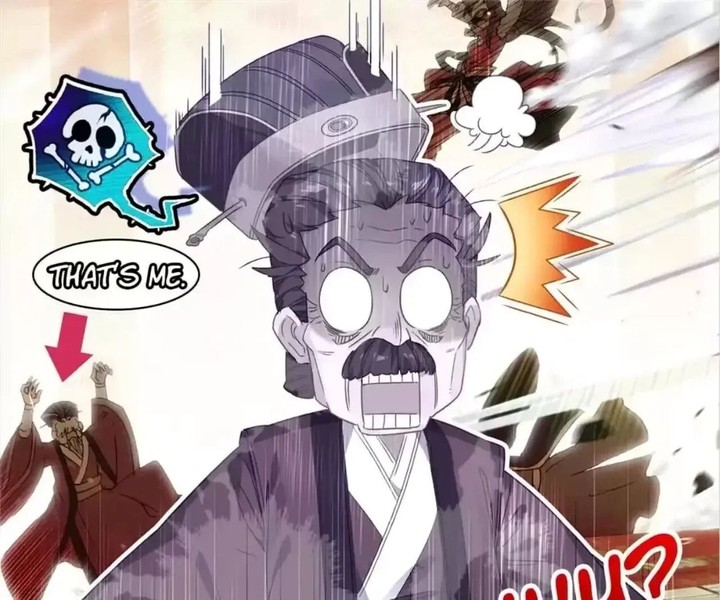 Legend Of The Tyrant Empress 118 98