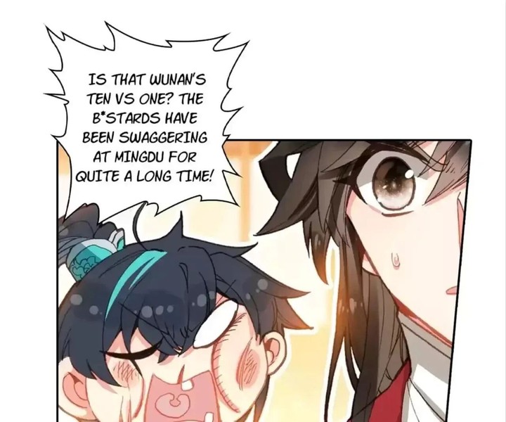 Legend Of The Tyrant Empress 119 28