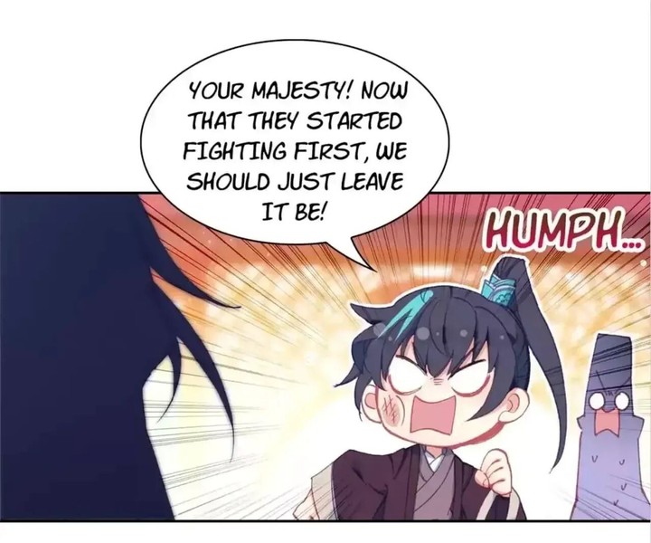 Legend Of The Tyrant Empress 119 32