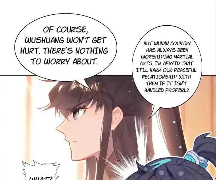 Legend Of The Tyrant Empress 119 34