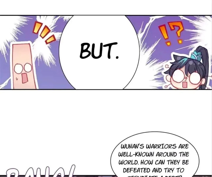 Legend Of The Tyrant Empress 119 36