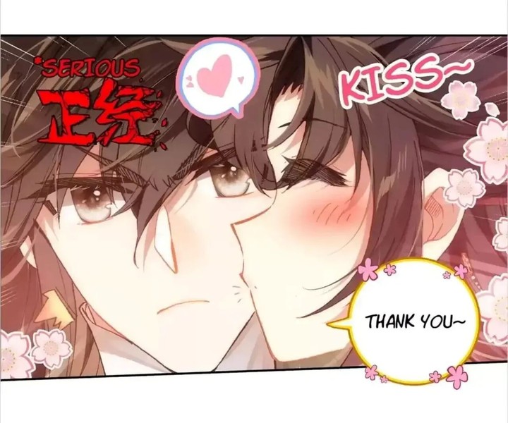 Legend Of The Tyrant Empress 119 51