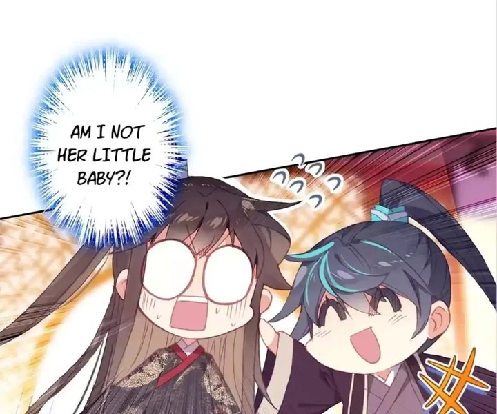 Legend Of The Tyrant Empress 119 57