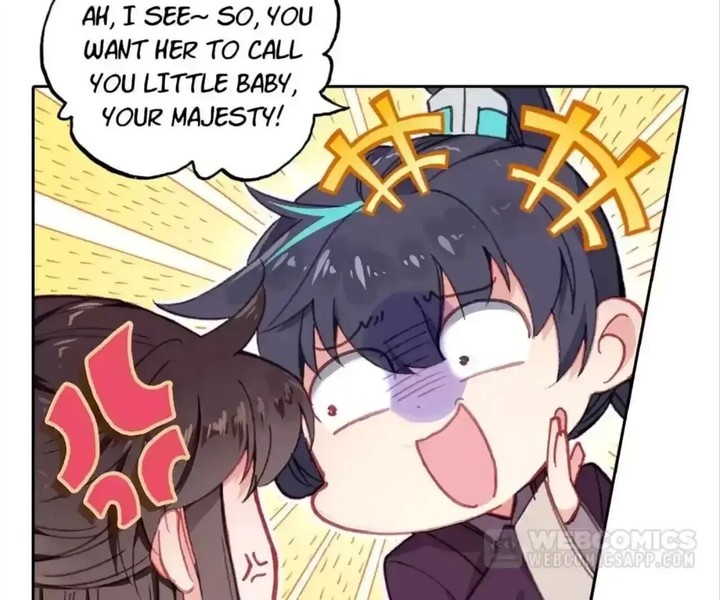 Legend Of The Tyrant Empress 119 63