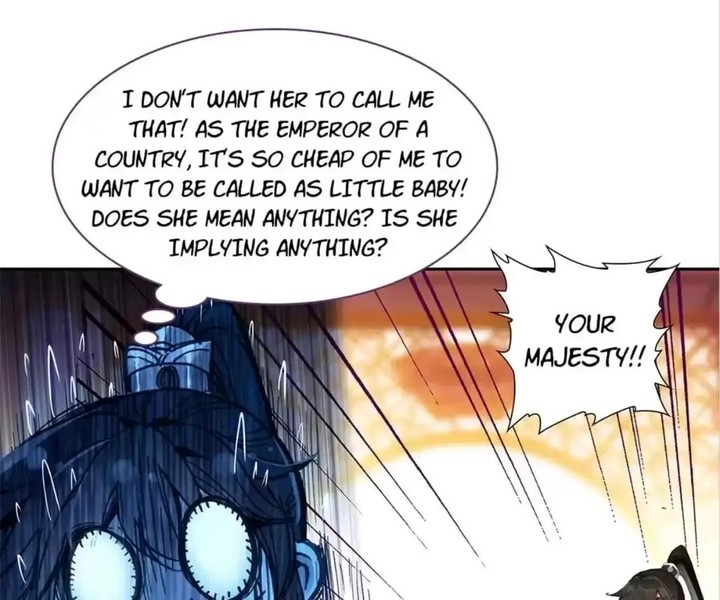 Legend Of The Tyrant Empress 119 82