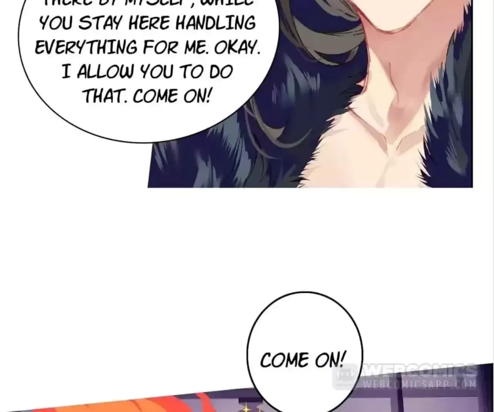 Legend Of The Tyrant Empress 131 17