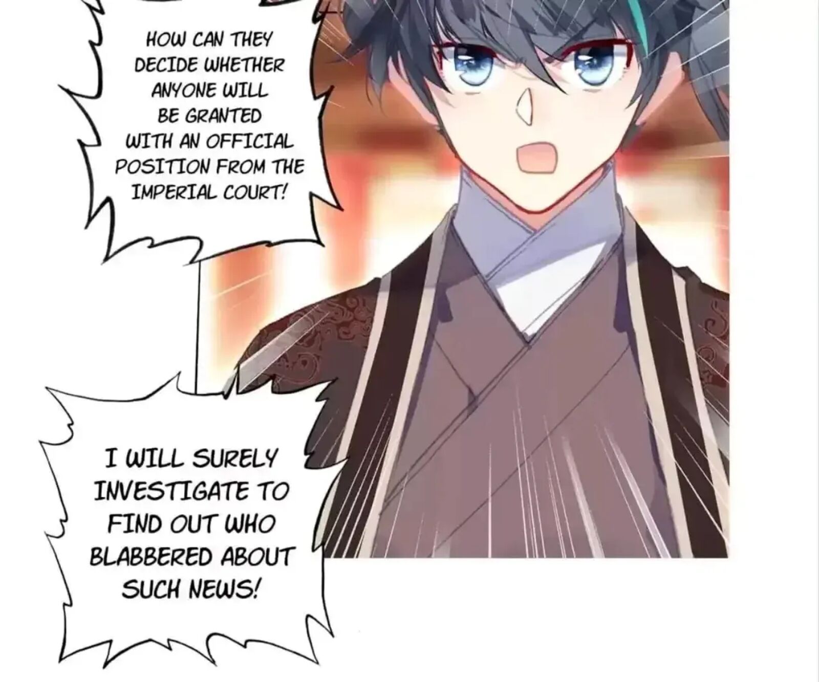 Legend Of The Tyrant Empress 131 46