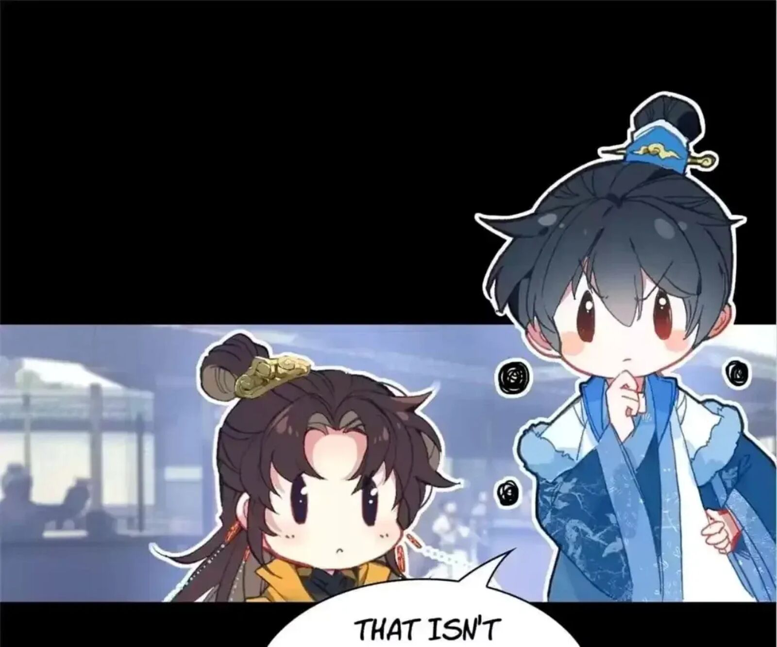 Legend Of The Tyrant Empress 132 10