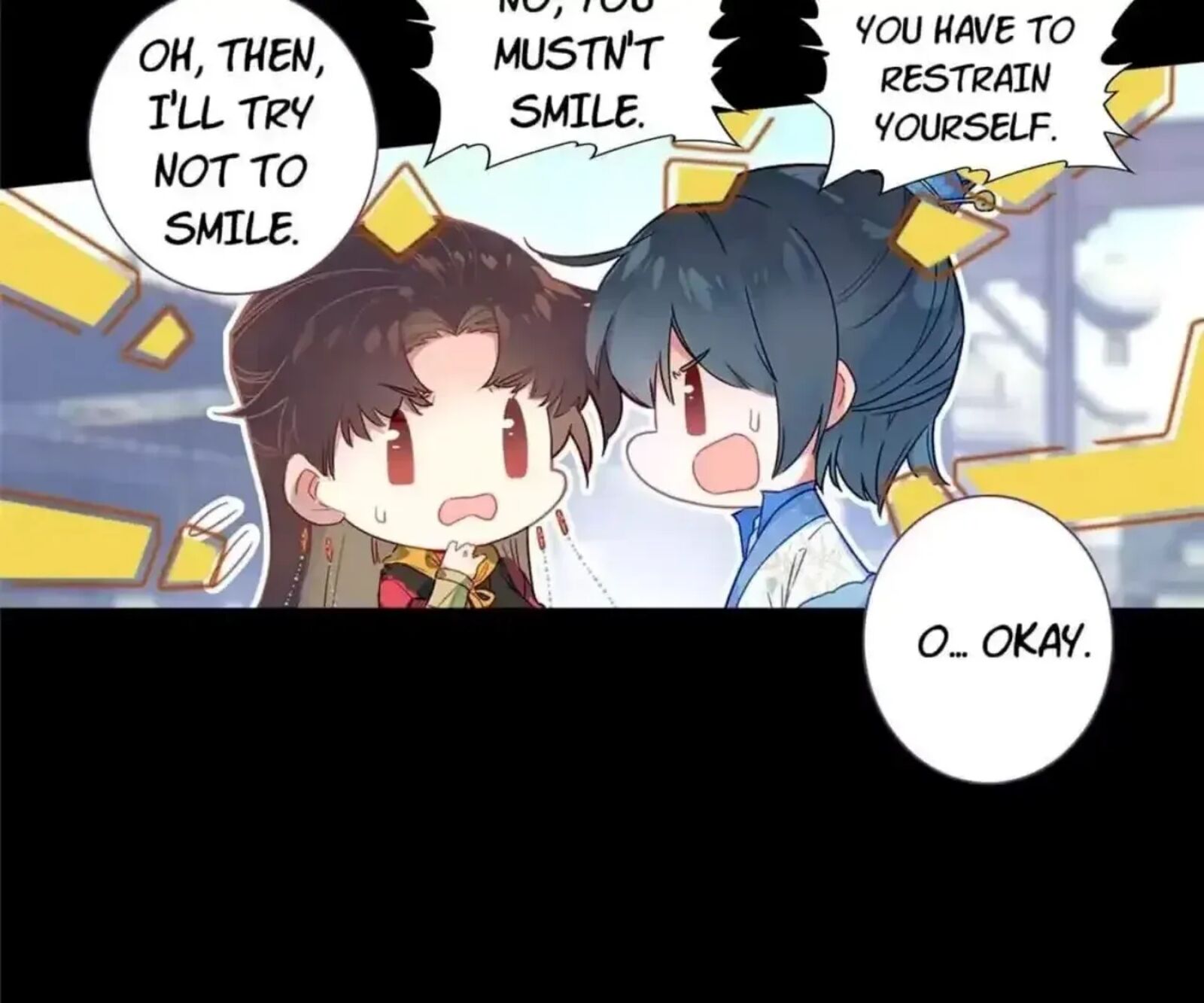 Legend Of The Tyrant Empress 132 15