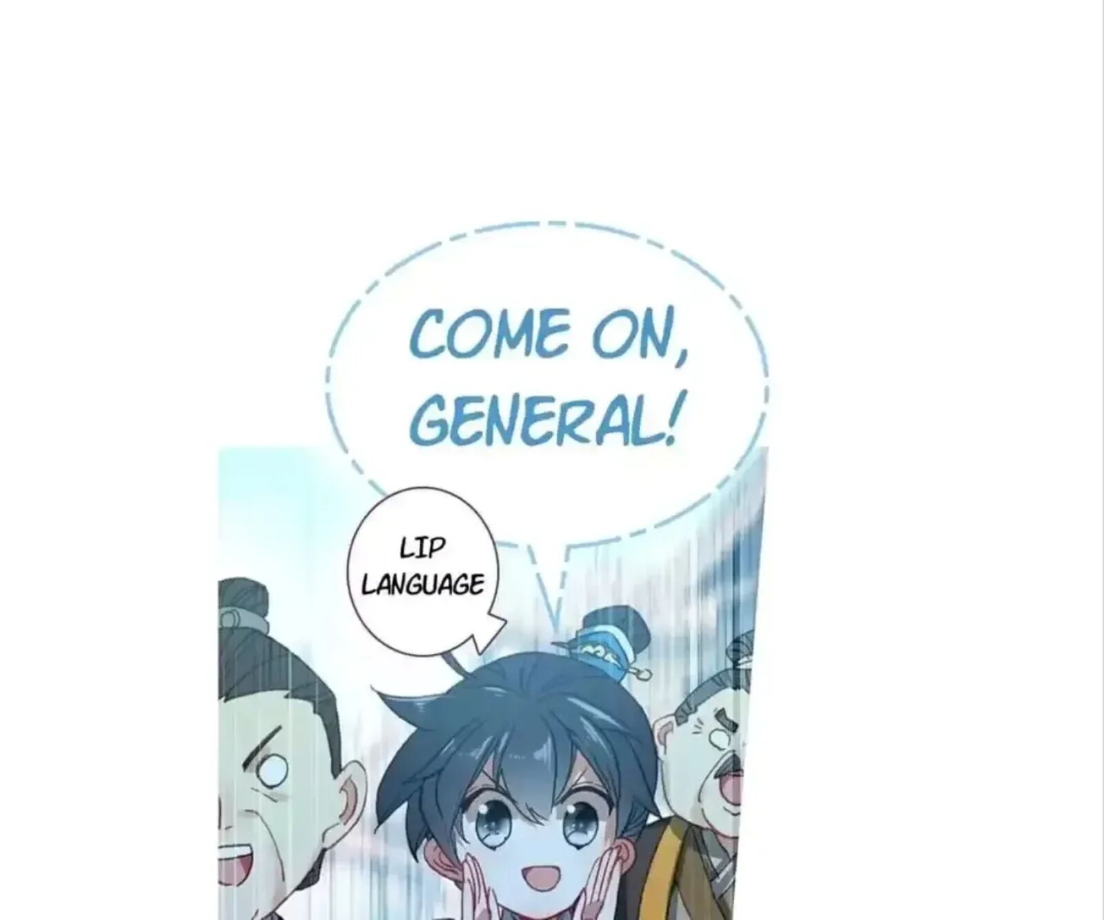 Legend Of The Tyrant Empress 132 17