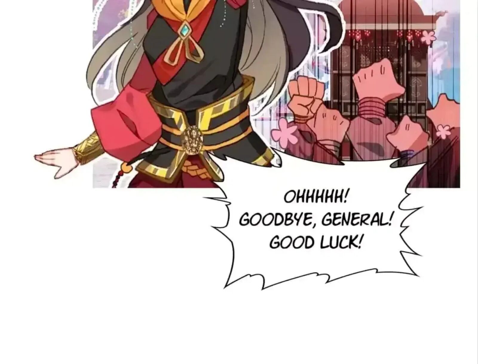 Legend Of The Tyrant Empress 132 22