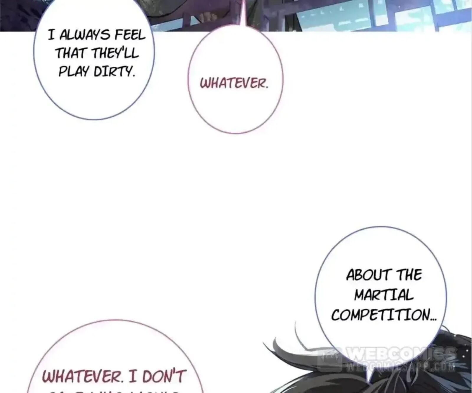 Legend Of The Tyrant Empress 132 68