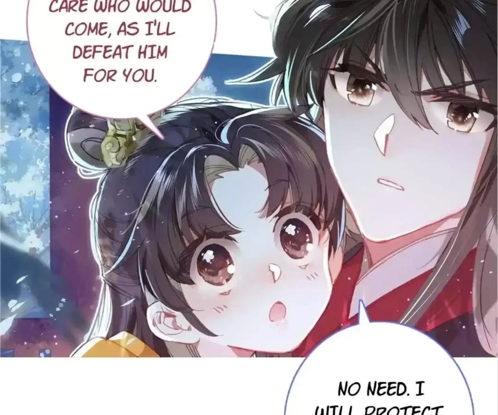 Legend Of The Tyrant Empress 132 69