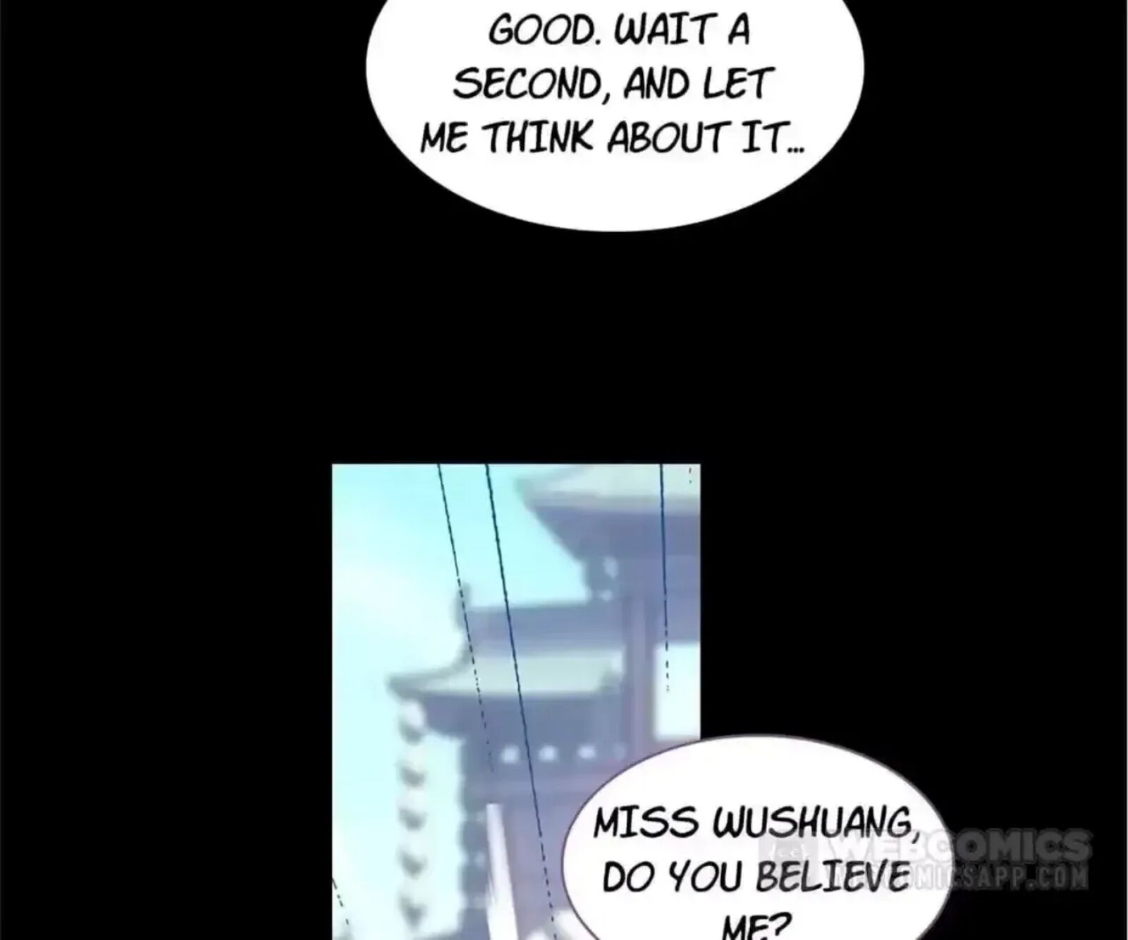 Legend Of The Tyrant Empress 133 11