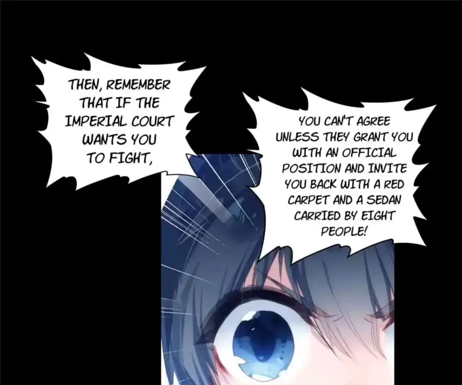 Legend Of The Tyrant Empress 133 13